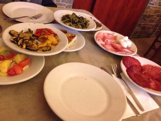 U Prisce di Lopez Michele Ristorante